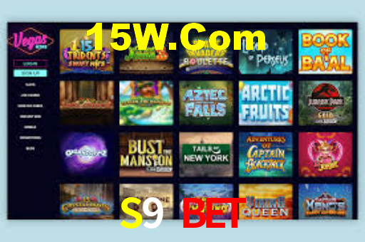 S9 Bet Login