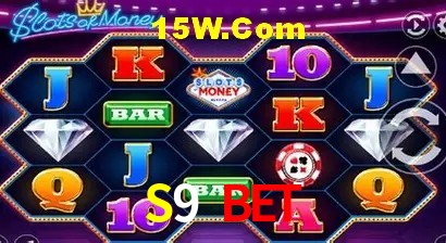 Experiência VIP S9 Bet