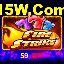 Experiência VIP S9 Bet