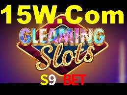 Welcome Bonus S9 Bet