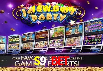 Provedores de Jogos S9 Bet