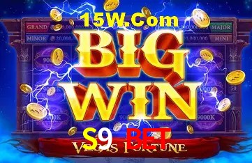Recursos de Bônus S9 Bet