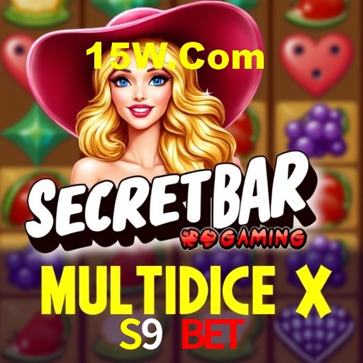 Interface do App S9 Bet