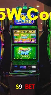 Roulette Table S9 Bet