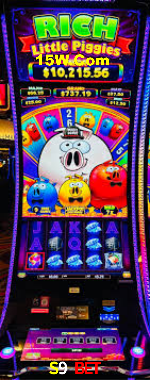 Sinta a adrenalina dos jogos de cassino com S9 Bet