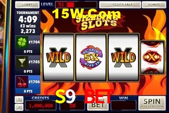 Sistemas de Segurança S9 Bet