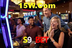 Bonus Features S9 Bet
