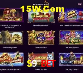 Jogo Spaceman S9 Bet
